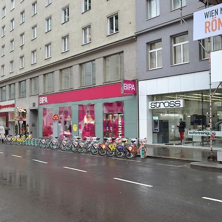 Goldfisch Apartment Hoher Markt Wien Ngoại thất bức ảnh