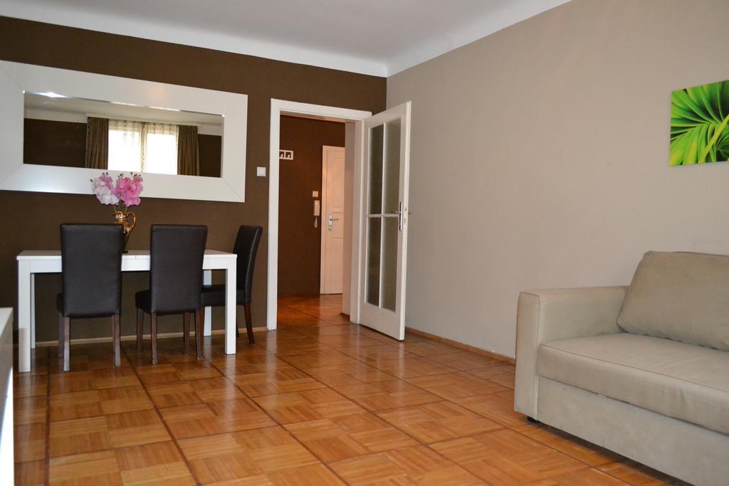 Goldfisch Apartment Hoher Markt Wien Ngoại thất bức ảnh