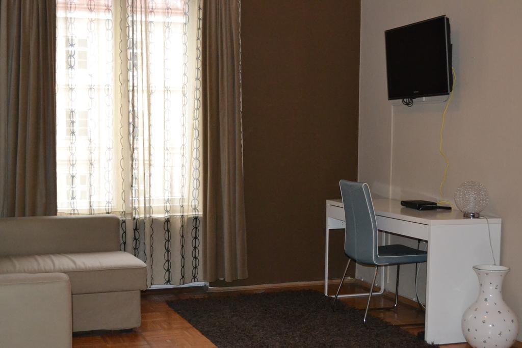 Goldfisch Apartment Hoher Markt Wien Phòng bức ảnh