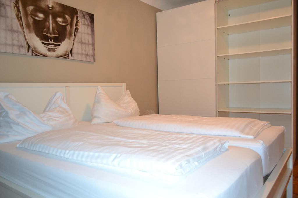Goldfisch Apartment Hoher Markt Wien Ngoại thất bức ảnh