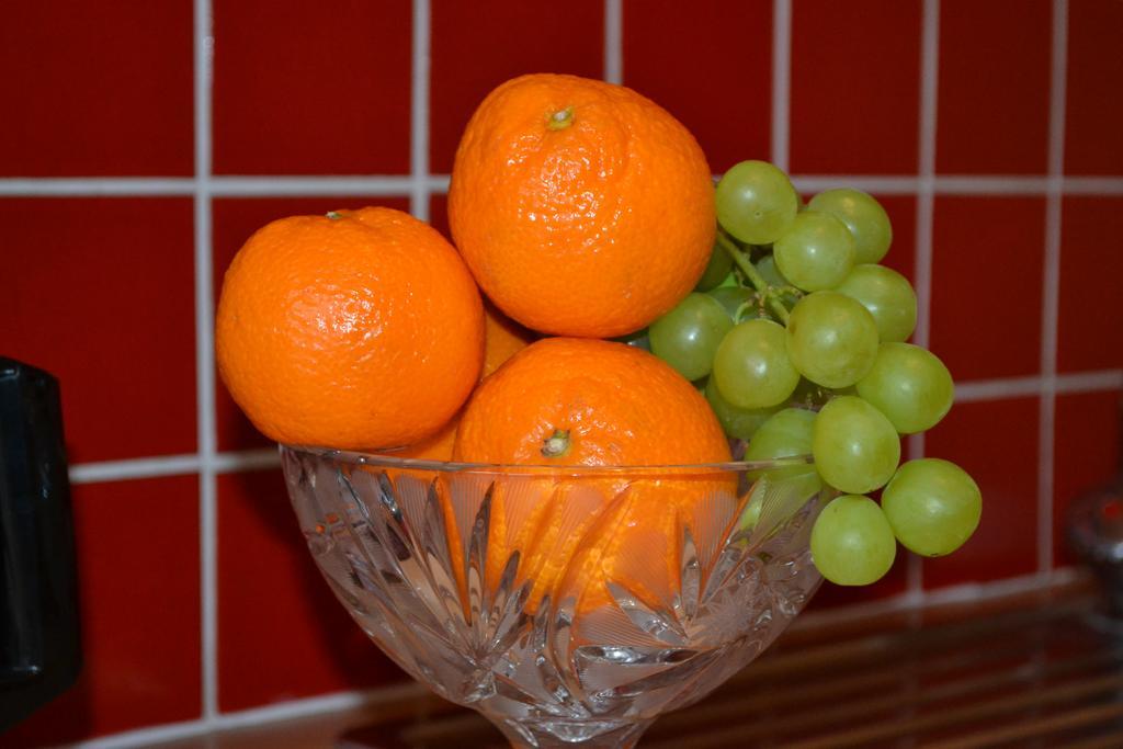 Goldfisch Apartment Hoher Markt Wien Phòng bức ảnh