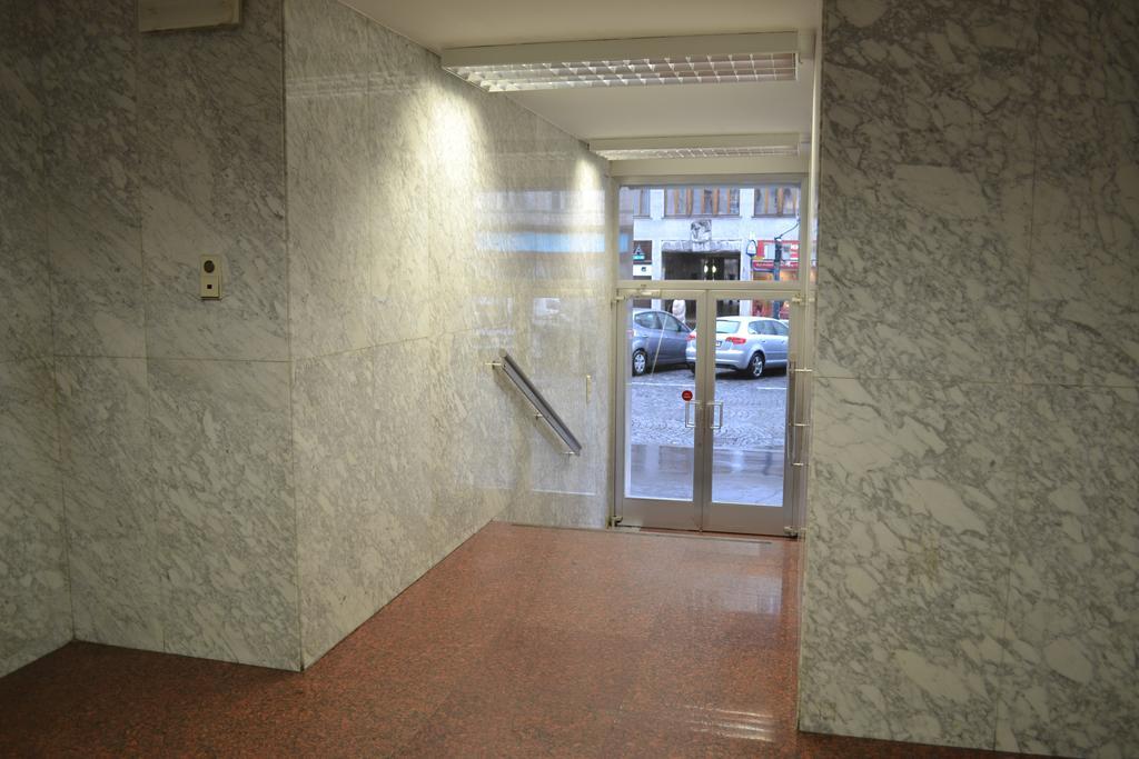 Goldfisch Apartment Hoher Markt Wien Phòng bức ảnh