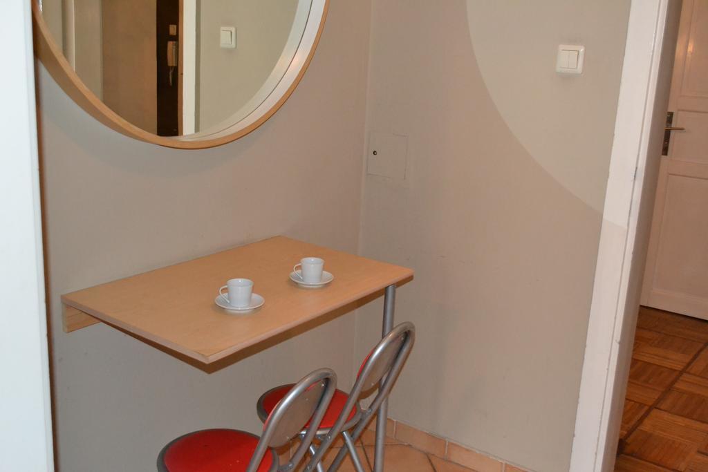 Goldfisch Apartment Hoher Markt Wien Phòng bức ảnh