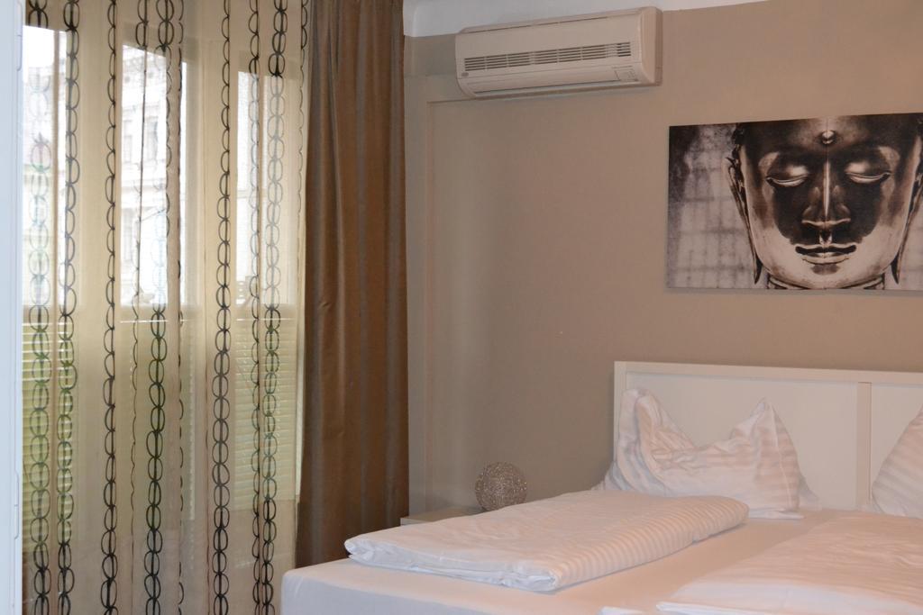 Goldfisch Apartment Hoher Markt Wien Ngoại thất bức ảnh