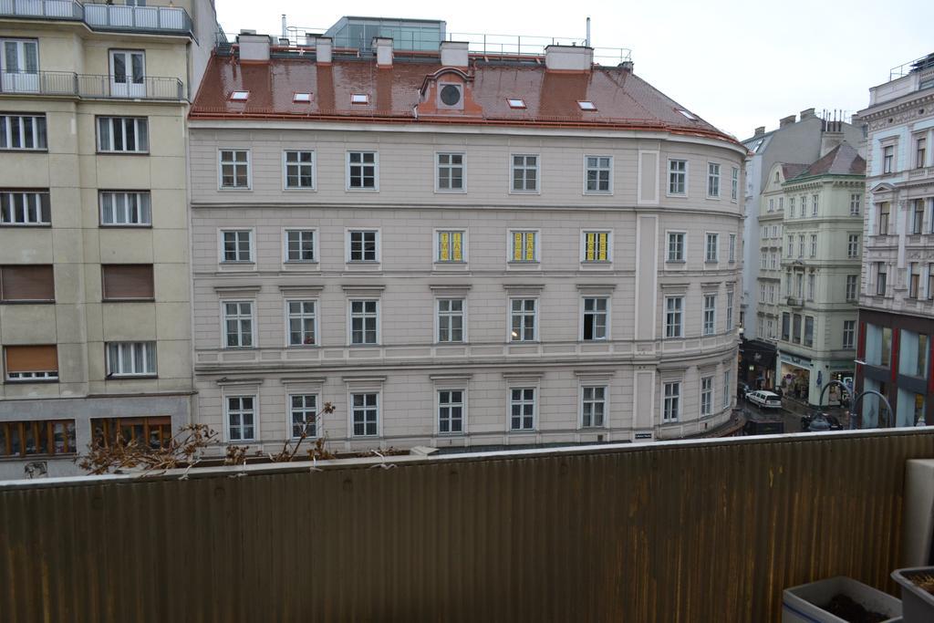 Goldfisch Apartment Hoher Markt Wien Ngoại thất bức ảnh