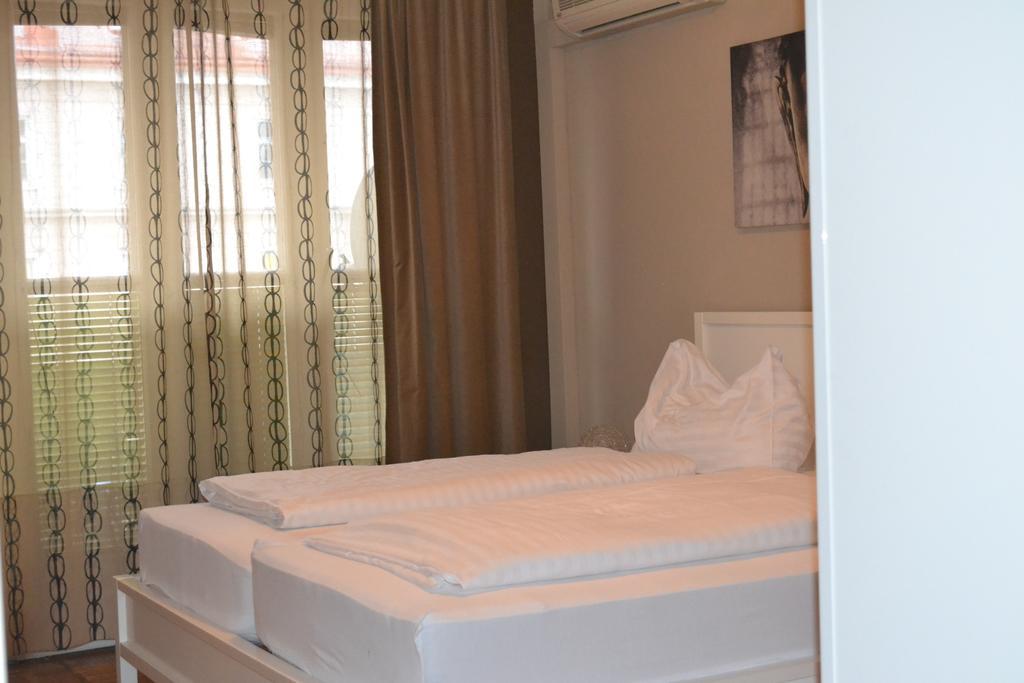 Goldfisch Apartment Hoher Markt Wien Phòng bức ảnh