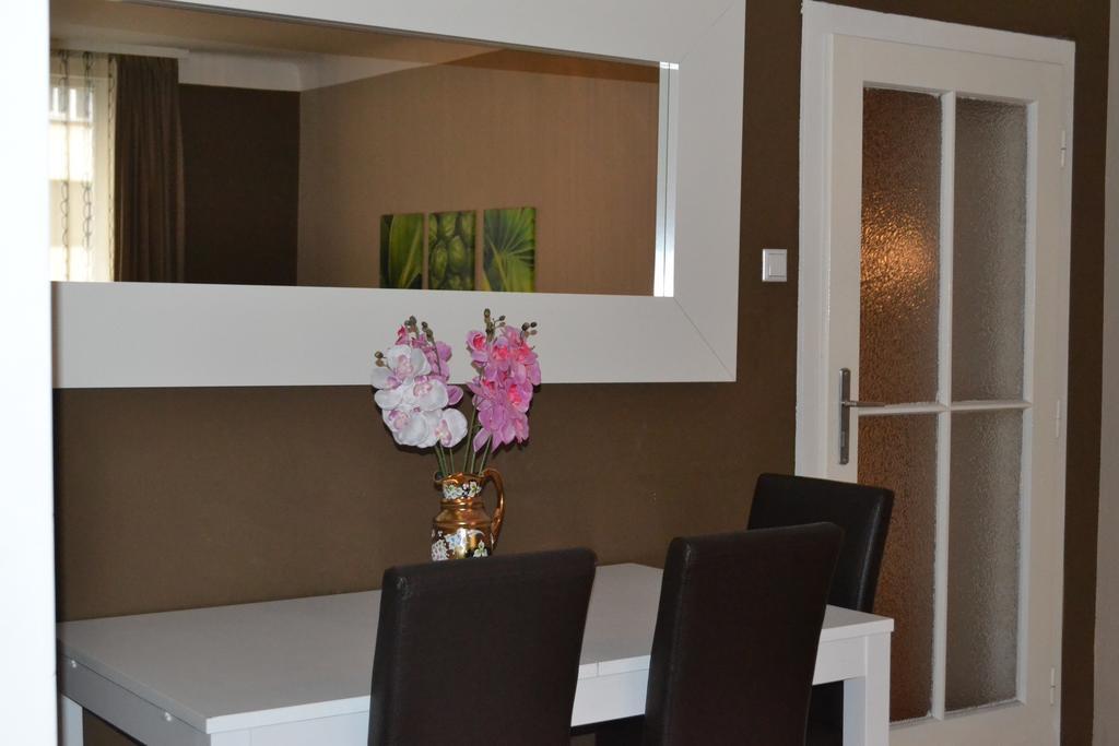 Goldfisch Apartment Hoher Markt Wien Phòng bức ảnh